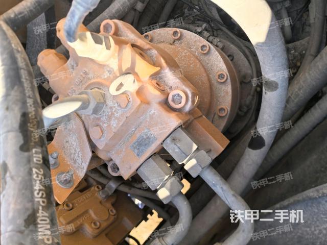 回轉(zhuǎn)馬達(dá)（上車(chē)部件）