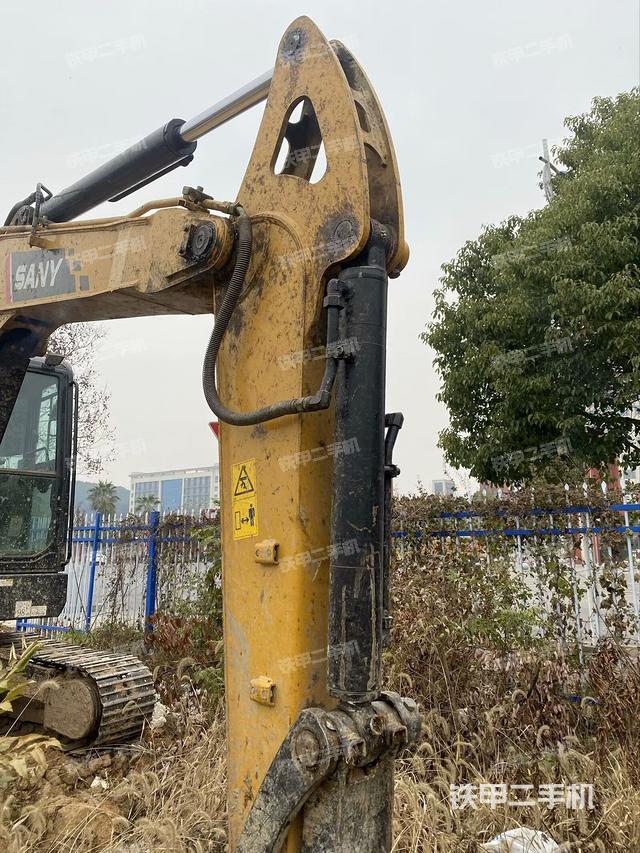 小臂整體右前（工作和回轉(zhuǎn)裝置）