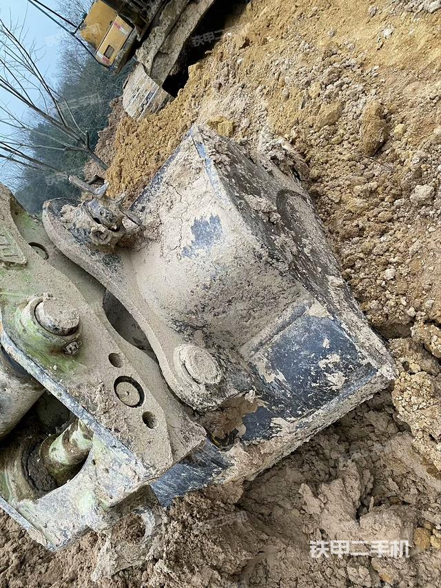 鏟斗45度（工作和回轉(zhuǎn)裝置）