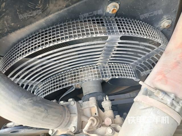 水箱+風扇特寫（上車部件）