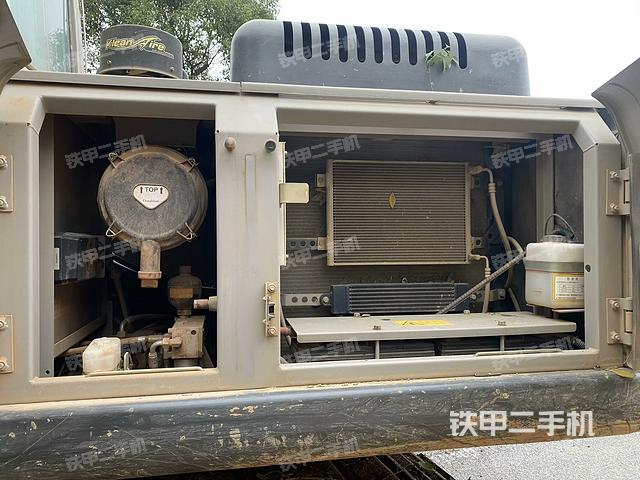 散熱器室（大件艙室）