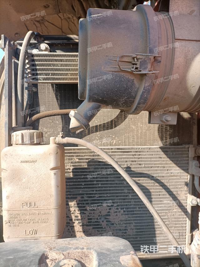 散熱器室（大件艙室）