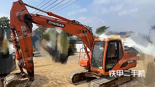 文山壮族苗族自治州出售 斗山 DH150LC-7 挖掘机