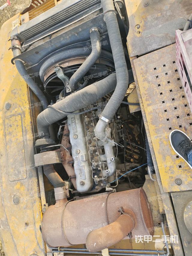 發(fā)動機(jī)室(上車部件) 發(fā)動機(jī)室(上車部件)