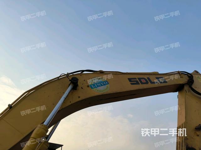 大臂整體?右側(cè)（工作和回轉(zhuǎn)裝置）