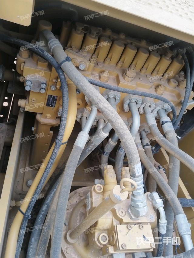 分配閥（上車部件）