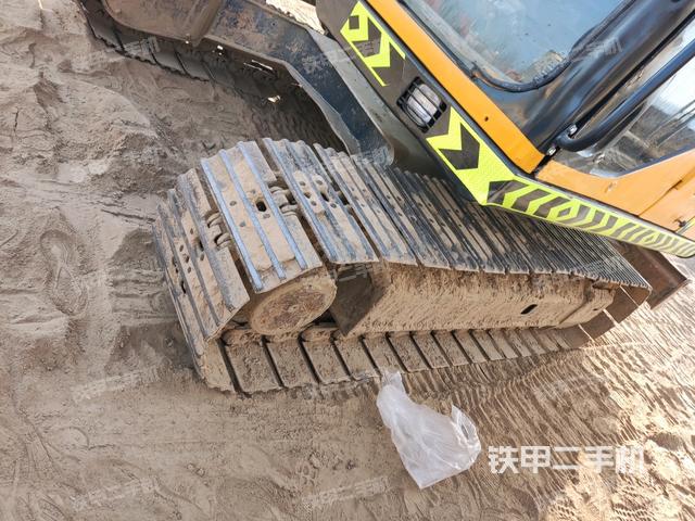 左側(cè)履帶整體?(行走機構(gòu)) 左側(cè)履帶整體?(行走機構(gòu))