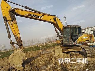 三一重工SY235C挖掘機