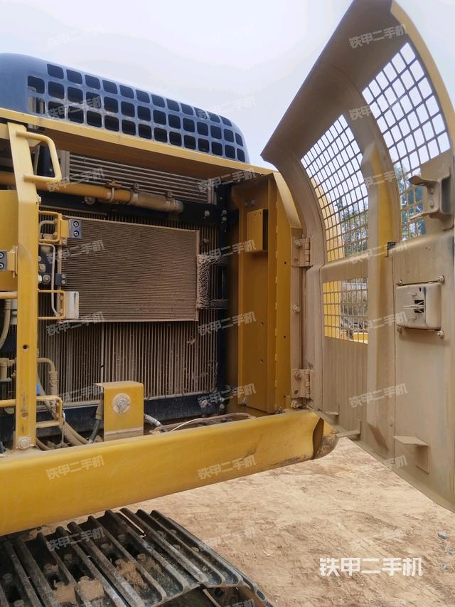 散熱器室（大件艙室）