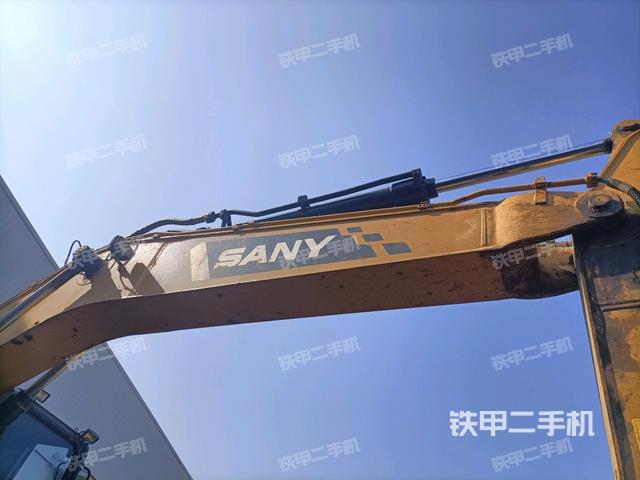 大臂整體?右側(cè)（工作和回轉(zhuǎn)裝置）