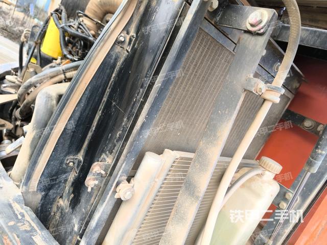 散熱器室(大件艙室) 散熱器室(大件艙室)