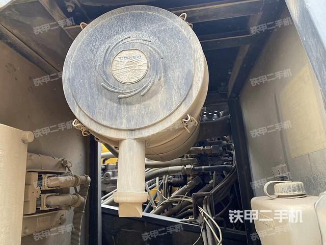 空濾倉整體（大件艙室）