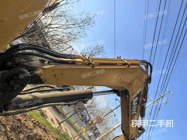 大臂整體?右側(cè)（工作和回轉(zhuǎn)裝置）