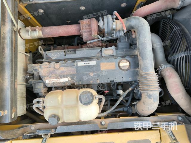 發(fā)動機(jī)室（上車部件）