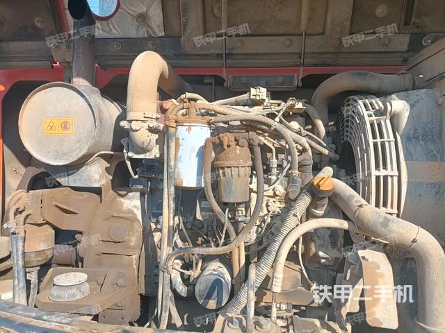 發(fā)動機(jī)室（上車部件）