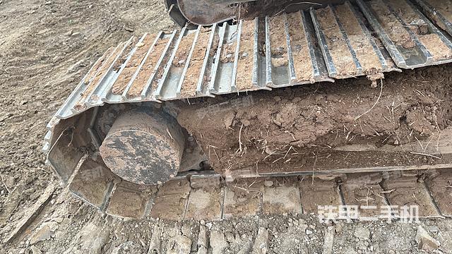 單側(cè)履帶整體（整機外觀）