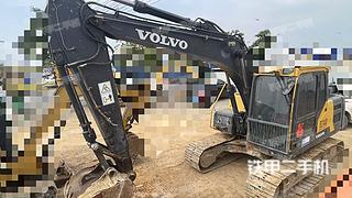 文山壮族苗族自治州出售 沃尔沃 EC140 挖掘机