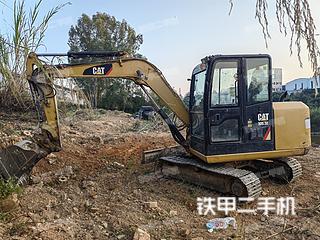 卡特彼勒CAT?305.5E2 小型液壓挖掘機(jī)實(shí)拍圖片