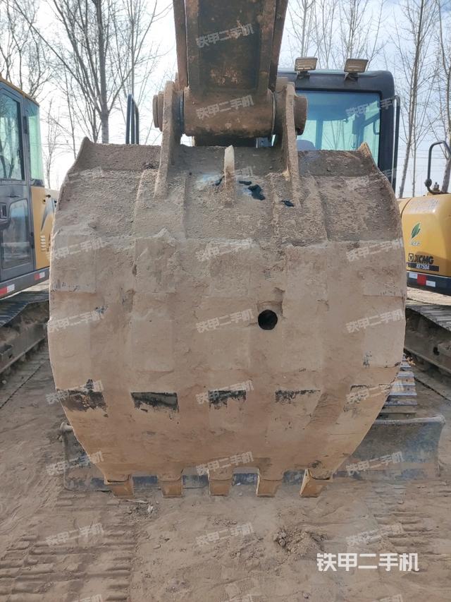 鏟斗45度（工作和回轉(zhuǎn)裝置）