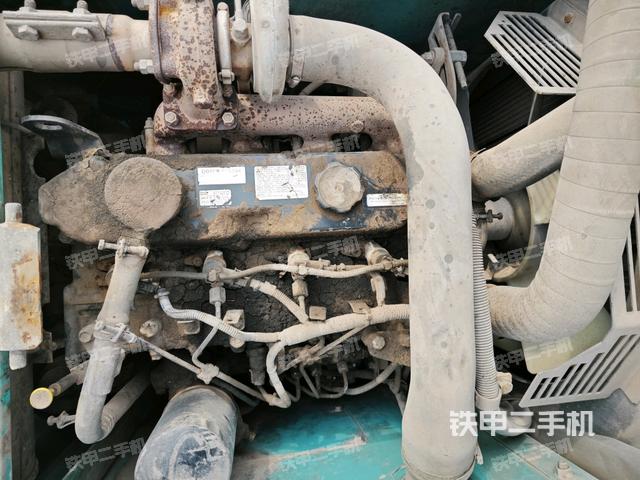 增壓器特寫(上車部件) 增壓器特寫(上車部件)