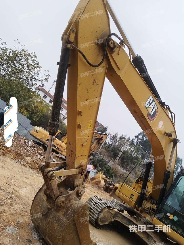 大臂整體?右側(cè)（工作和回轉(zhuǎn)裝置）