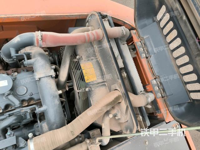 水箱+風(fēng)扇特寫（上車部件）