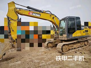 徐工XE135D挖掘機
