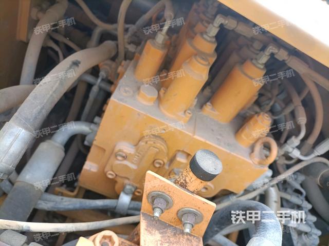 分配閥（上車部件）