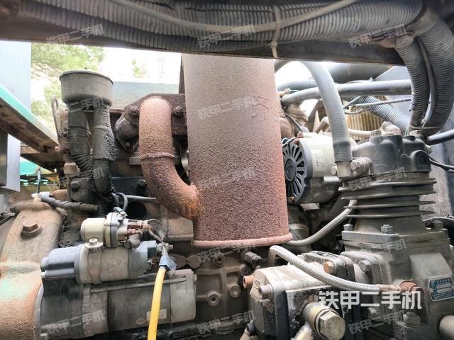 液壓泵室(大件艙室) 液壓泵室(大件艙室)