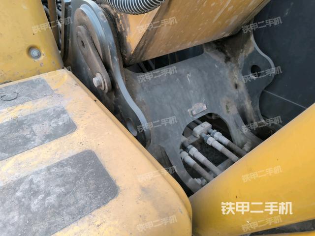 大臂根部?斜視（工作和回轉(zhuǎn)裝置）