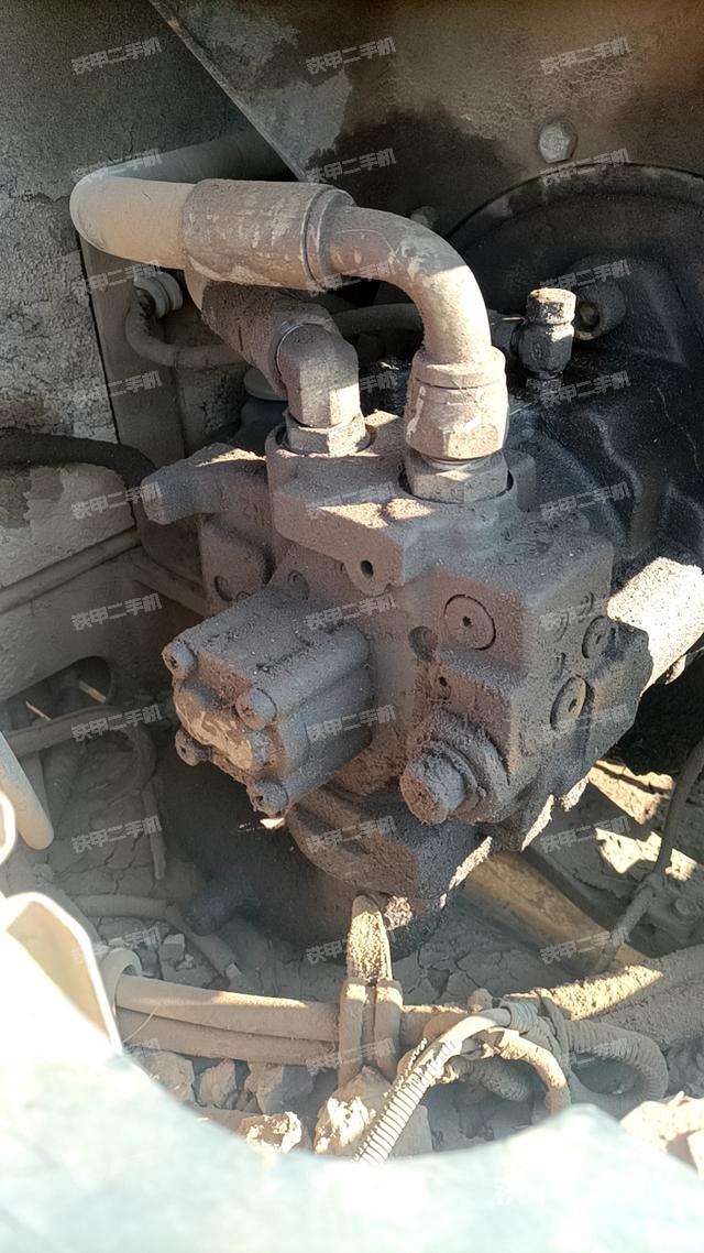 液壓泵室（大件艙室）