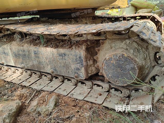 單側(cè)履帶整體（整機外觀）