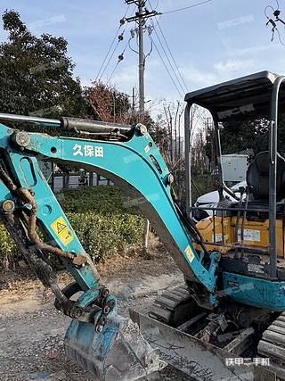 久保田U-15-3S挖掘機(jī)