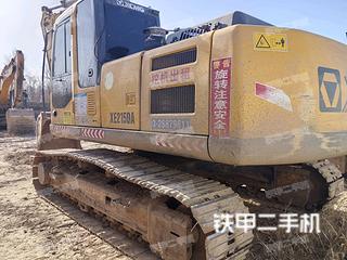 徐工XE215D挖掘機(jī)