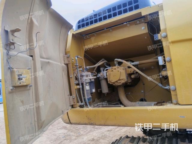 液壓泵室（大件艙室）