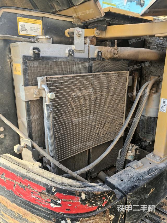 散熱器室（大件艙室）