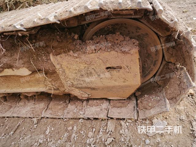 左導(dǎo)向輪(行走機(jī)構(gòu)) 左導(dǎo)向輪(行走機(jī)構(gòu))