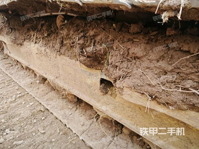左托鏈輪和鏈筋(行走機(jī)構(gòu)) 左托鏈輪和鏈筋(行走機(jī)構(gòu))