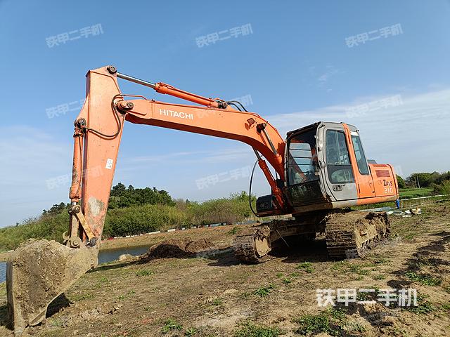 日立ZX120挖掘机