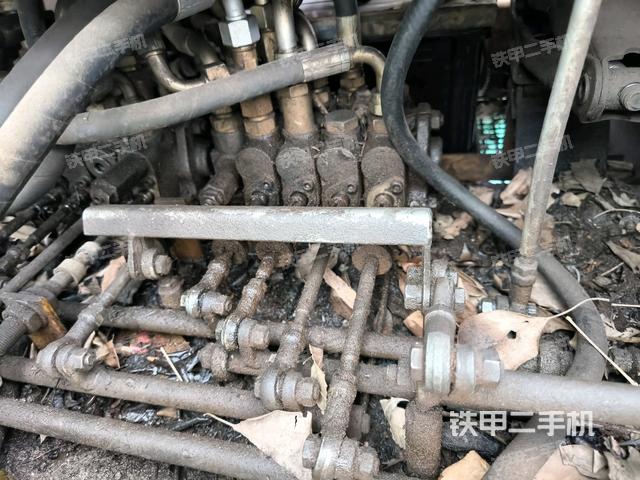 分配閥(上車部件) 分配閥(上車部件)