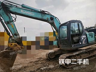 二手神钢 SK130-8 挖掘机转让出售