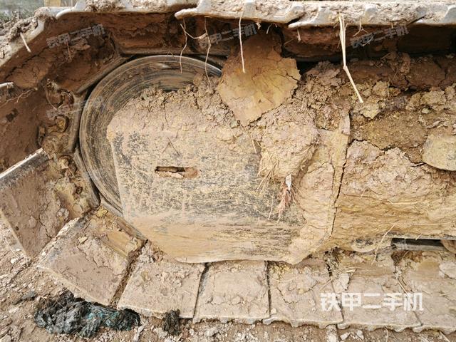 右導(dǎo)向輪(行走機(jī)構(gòu)) 右導(dǎo)向輪(行走機(jī)構(gòu))
