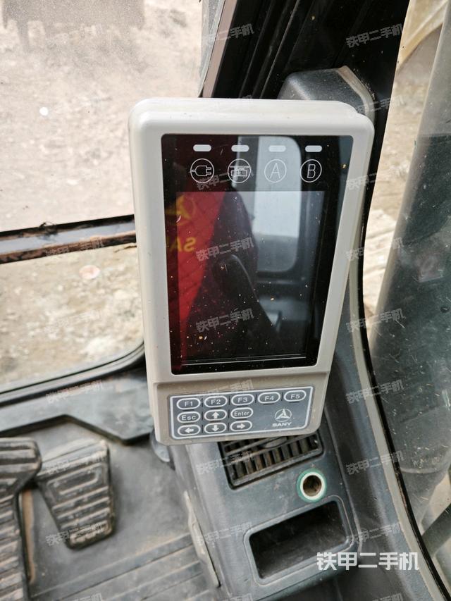 顯示屏?（駕駛室部分）