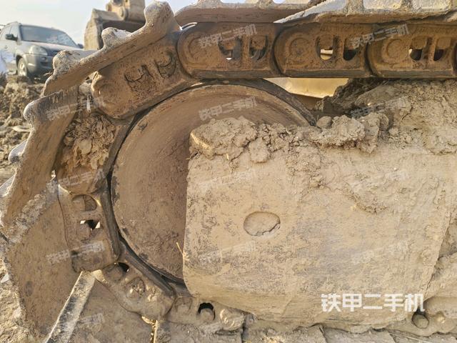 左驅(qū)動輪(行走機(jī)構(gòu)) 左驅(qū)動輪(行走機(jī)構(gòu))