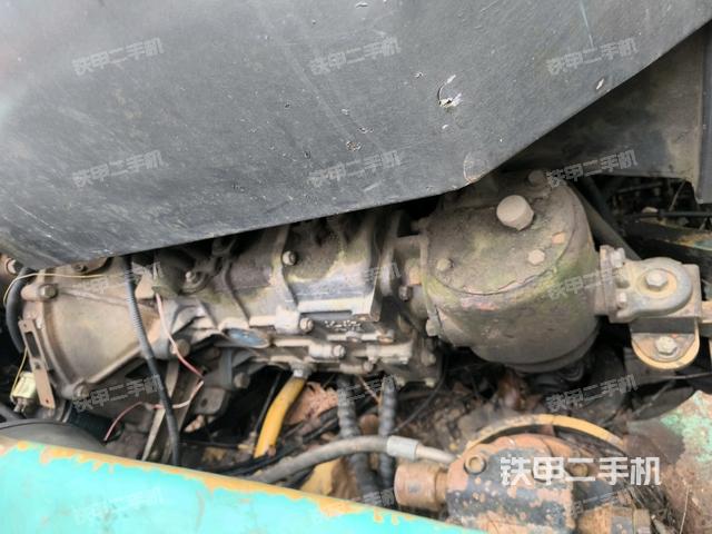 增壓器特寫(上車部件) 增壓器特寫(上車部件)