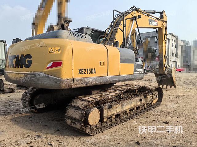 整机右后45°（整机外观）