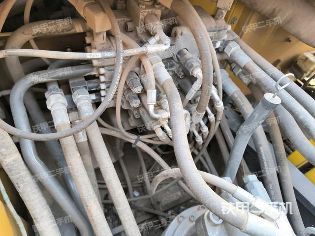 分配閥（上車部件）