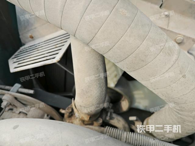 水箱+風(fēng)扇特寫(上車部件) 水箱+風(fēng)扇特寫(上車部件)