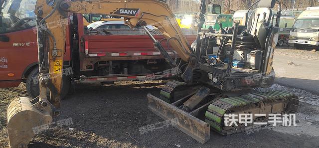 整机右后45°（整机外观）