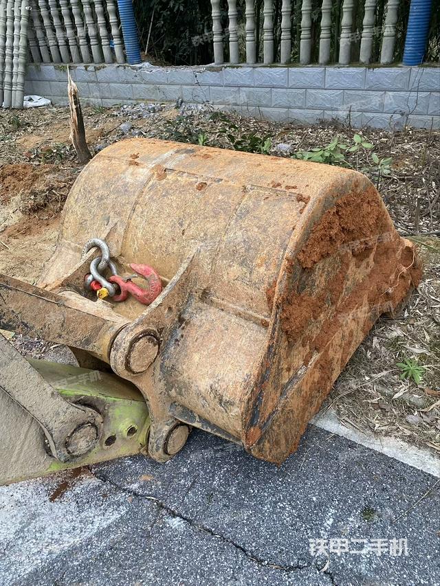 鏟斗45度（工作和回轉(zhuǎn)裝置）